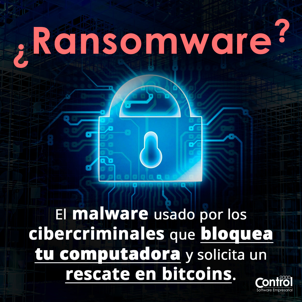 Qu Es El Ransomware Blog