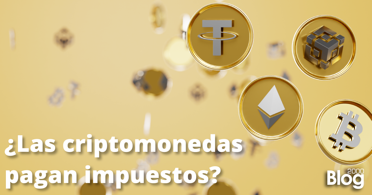 ¿Las criptomonedas pagan impuestos?