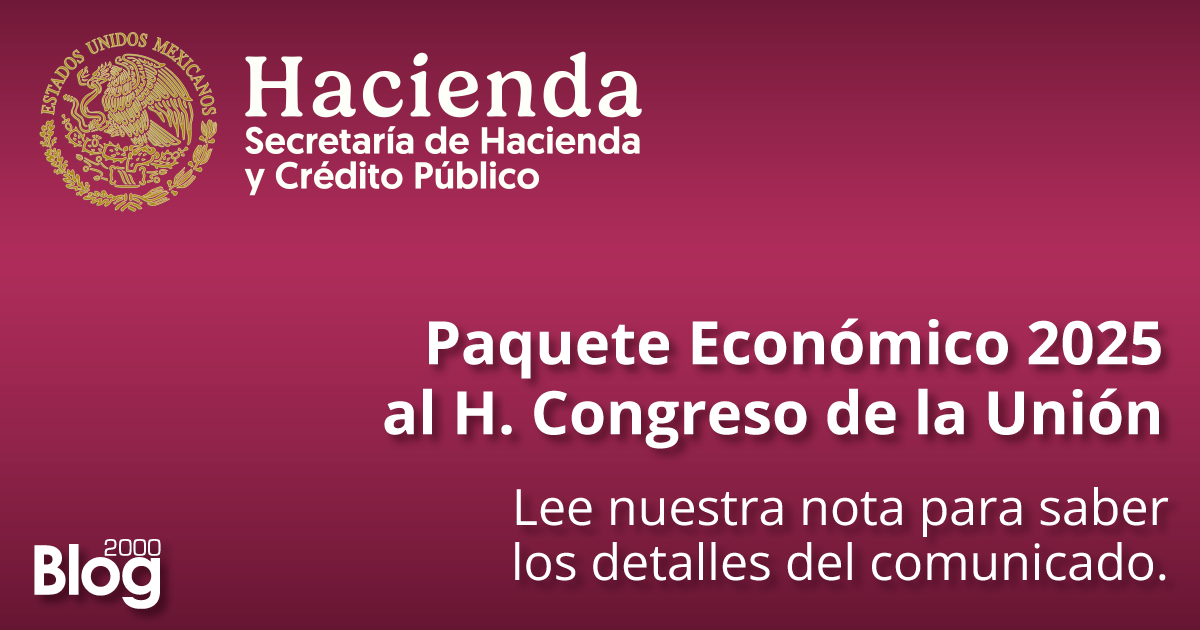 Paquete Económico 2025