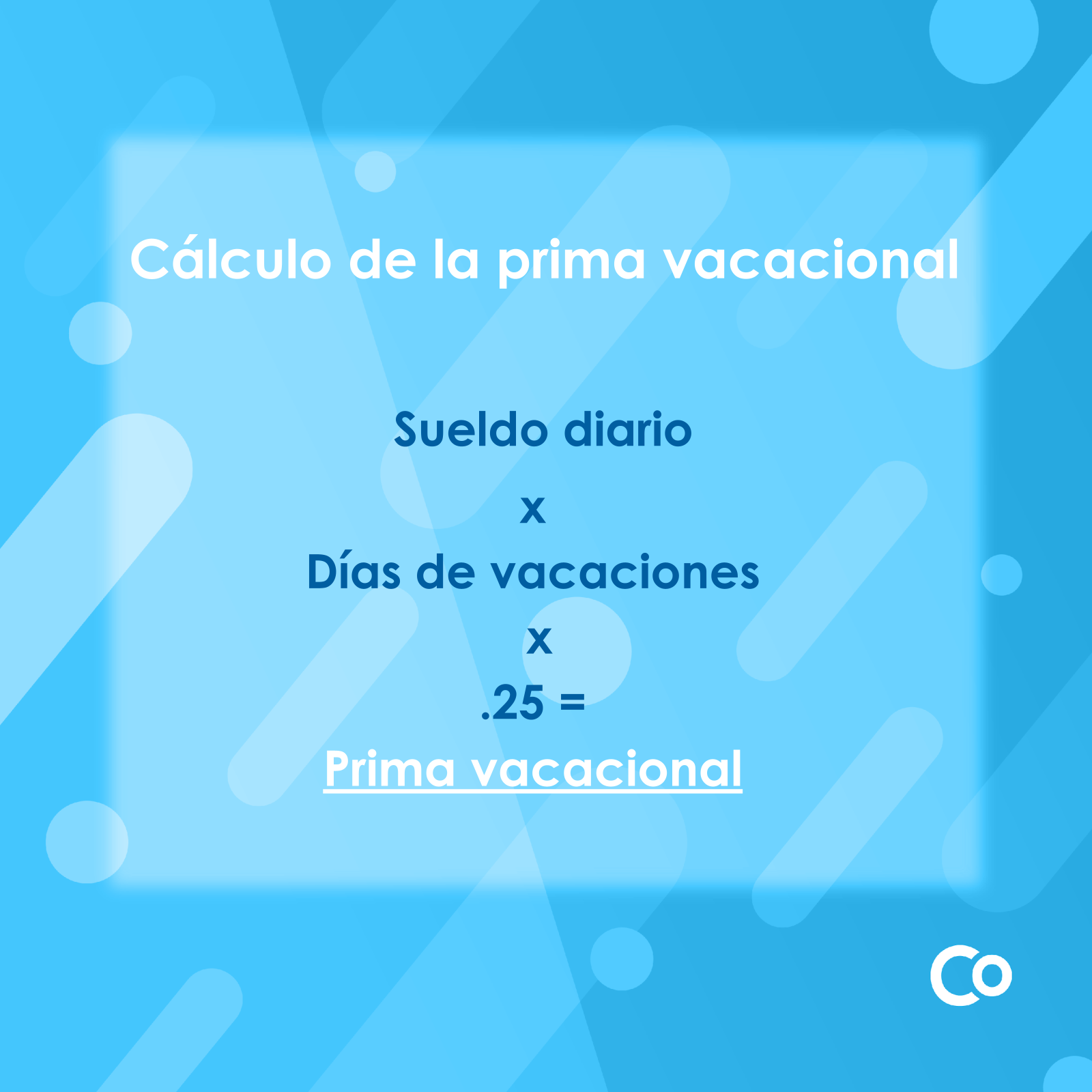 ¿Qué es la prima vacacional? Blog 2000