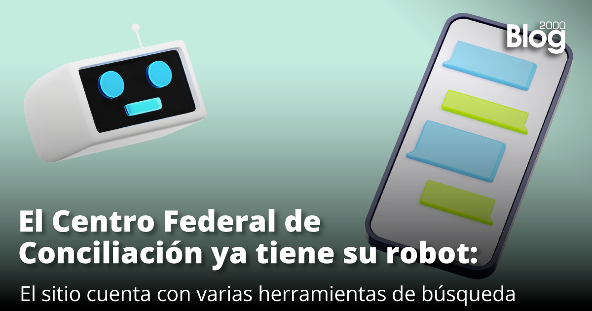 Robot de Conciliación