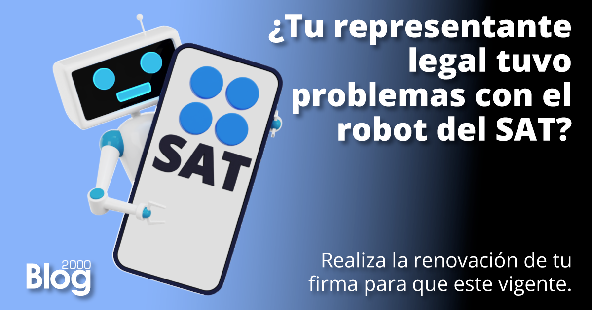 Robot del SAT