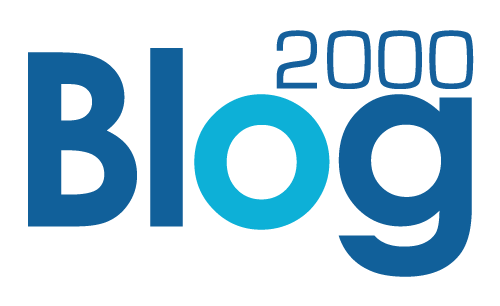 Blog&nbps;2000
